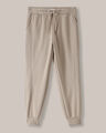 Jogger Skinny Básico Blanco,ARENA
